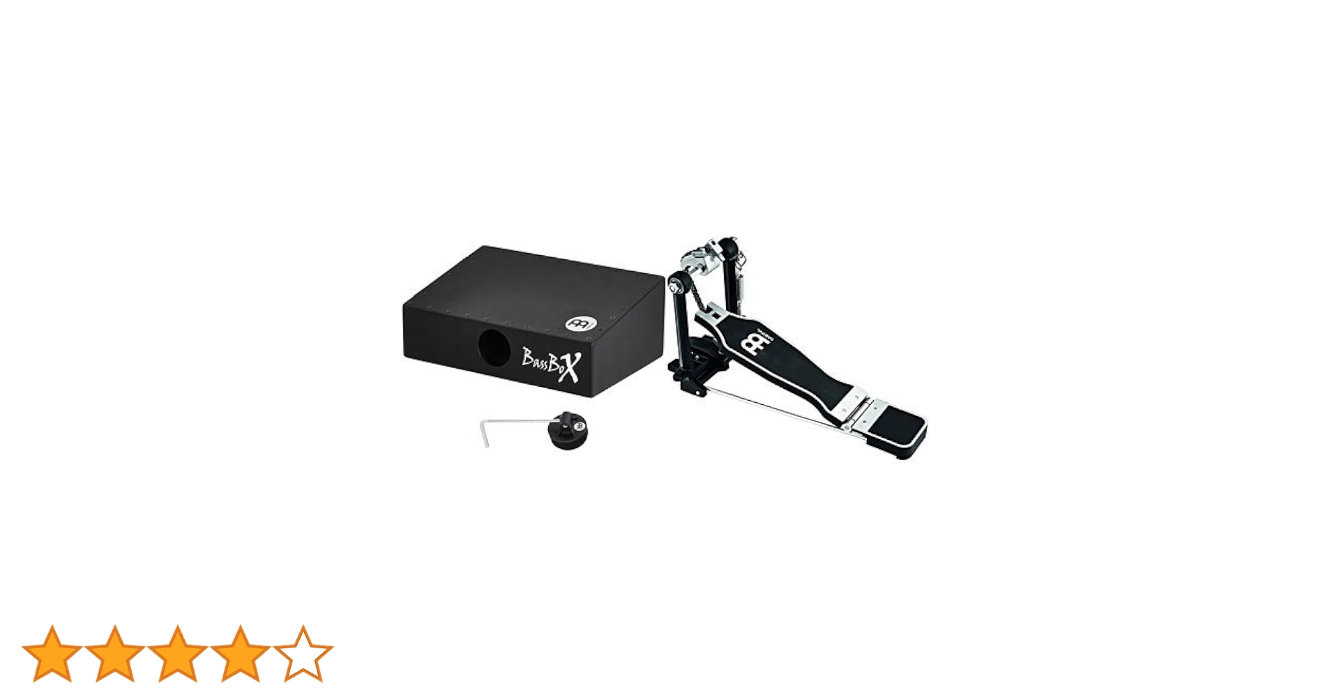 Amazon.co.jp: MEINL Percussion マイネル フットパーカッション